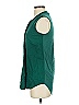 Mango Green Sleeveless Blouse Size XS - photo 5