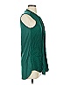 Mango Green Sleeveless Blouse Size XS - photo 4