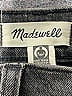 Madewell Blue Gray Jeans Size 27 waist - photo 3