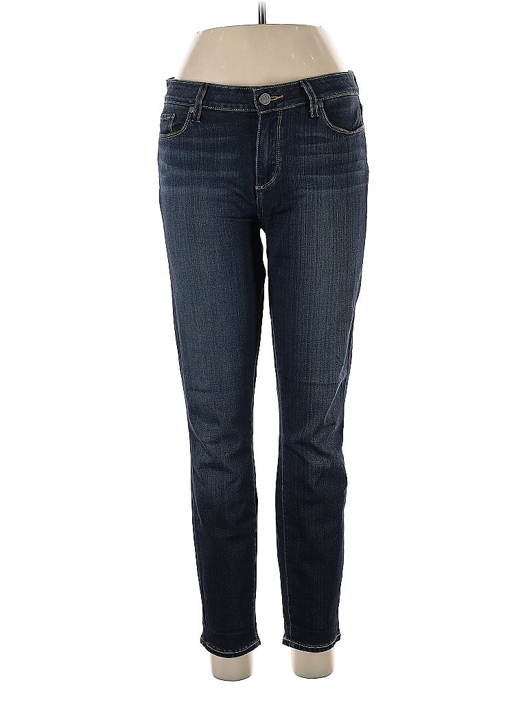 Pre-owned Paige Jeans In Blue