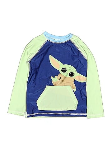 Star Wars Long Sleeve T-Shirt (view 1)