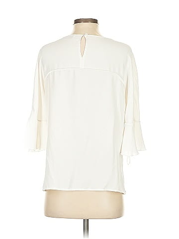 Jones Studio 3/4 Sleeve Blouse (view 2)