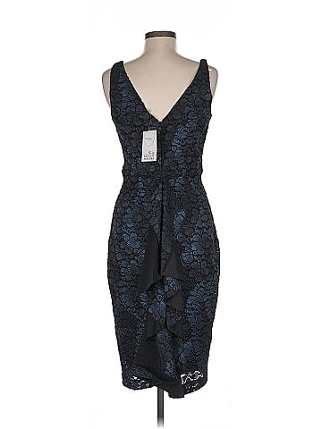 Belle Badgley Mischka Cocktail Dress (view 2)