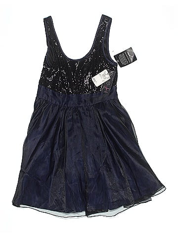 Aqua Dress (view 1)