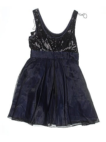 Aqua Dress (view 2)