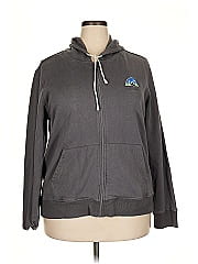 Pact Zip Up Hoodie