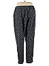 Cj Banks 100% Polyester Print Gray Casual Pants Size 16 - 18 - photo 2