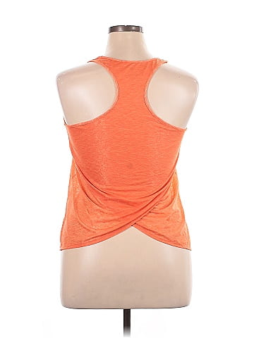 Cozy Orange Tank Top (view 2)