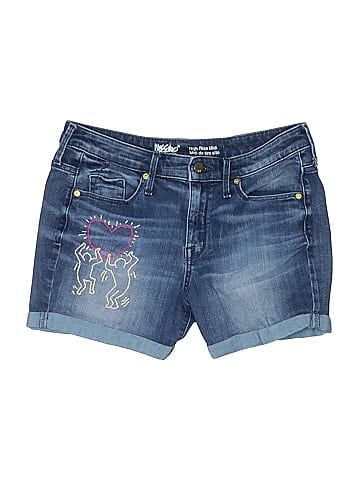 Mossimo Denim Shorts (view 1)