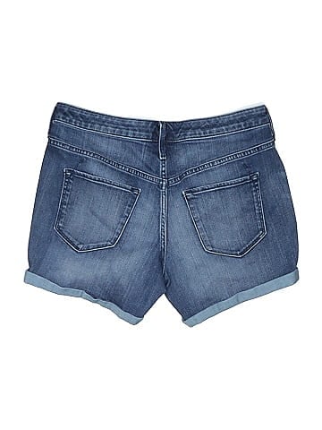Mossimo Denim Shorts (view 2)