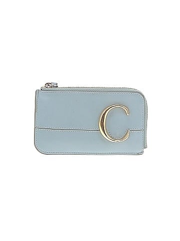 Chloé Leather Card Holder (view 1)