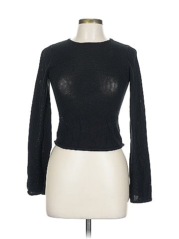 White Fox Long Sleeve Top (view 1)