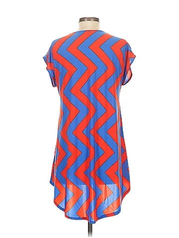 Azules Short Sleeve Top (view 2)