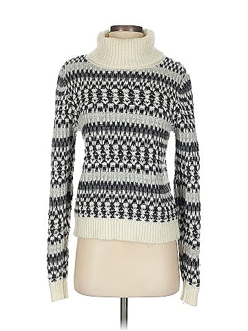 Ann Taylor LOFT Turtleneck Sweater (view 1)