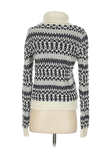 Ann Taylor LOFT Turtleneck Sweater (view 2)