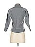 Halston 100% Merino Wool Gray Wool Pullover Sweater Size XS - photo 2