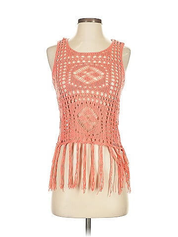 Oh MG! Sleeveless Blouse (view 1)