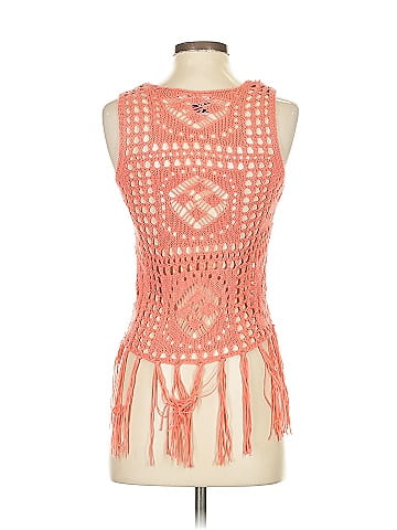 Oh MG! Sleeveless Blouse (view 2)