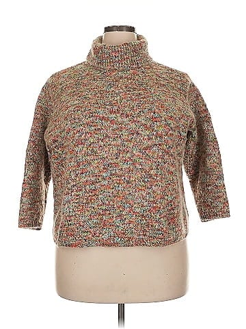 Venezia Turtleneck Sweater (view 1)