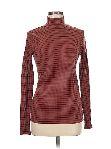 Carve Designs Long Sleeve Turtleneck (view 1)