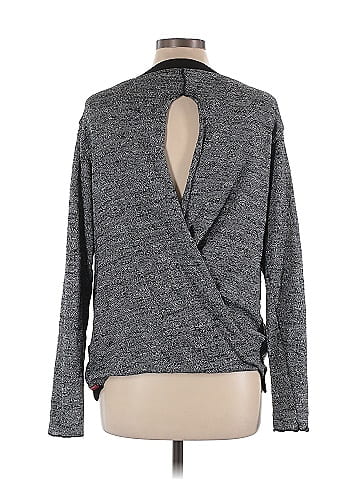 Hard Tail Pullover Sweater (view 2)