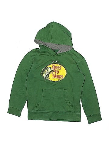Bass Pro Shops Pullover Hoodie (view 1)