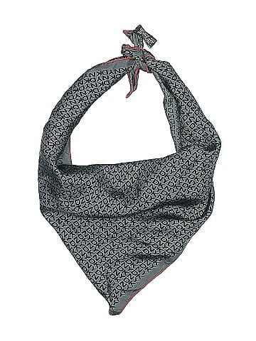 DKNY Silk Scarf (view 1)