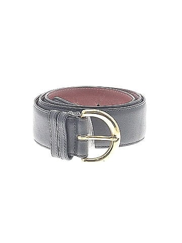 Coach Leather Belt (view 1)