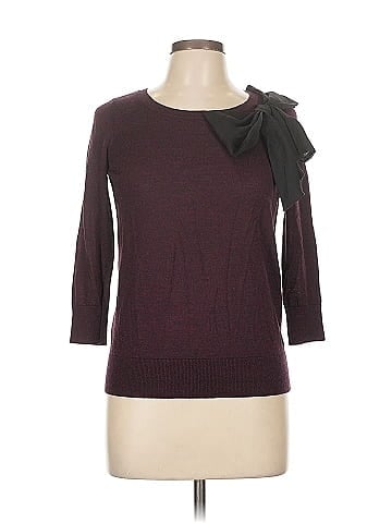 Ann Taylor LOFT 3/4 Sleeve Top (view 1)