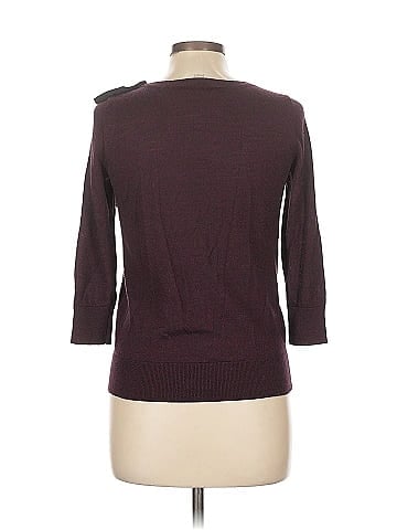 Ann Taylor LOFT 3/4 Sleeve Top (view 2)