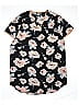 Gold Coast 100% Polyester Black Swimsuit Cover Up Size L - photo 1
