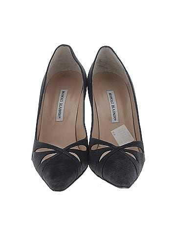 Manolo Blahnik Heels (view 2)
