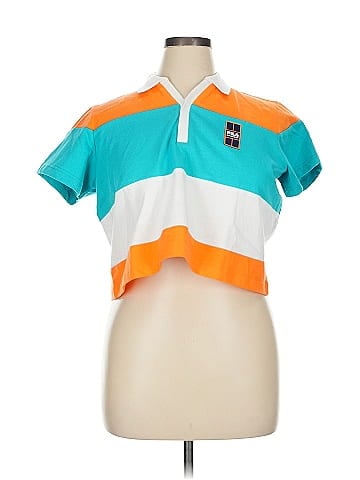FILA Short Sleeve Polo (view 1)