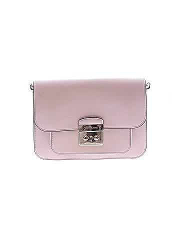 MICHAEL Michael Kors Leather Crossbody Bag (view 1)