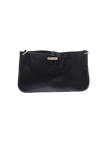 Longchamp Leather Shoulder Bag (view 1)