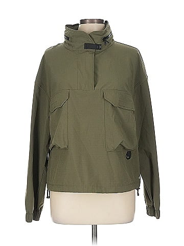 Layer 8 Windbreaker (view 1)