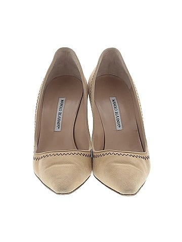Manolo Blahnik Heels (view 2)