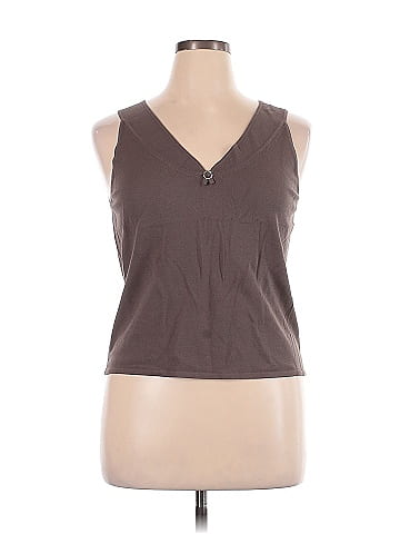 Sigrid Olsen Sleeveless Top (view 1)