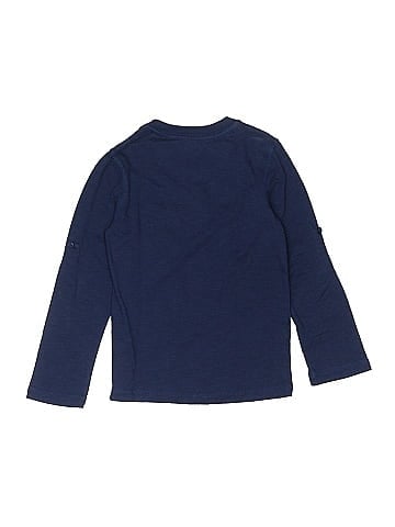 Joe's Jeans Long Sleeve Henley (view 2)