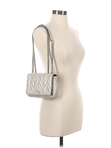 Kate Spade New York Leather Shoulder Bag (view 2)