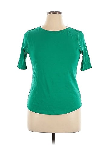 Sigrid Olsen Short Sleeve T-Shirt (view 1)
