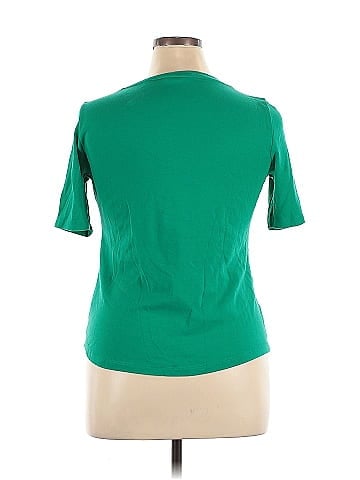 Sigrid Olsen Short Sleeve T-Shirt (view 2)