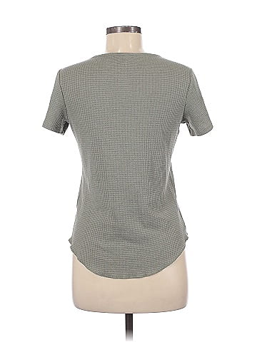 Wishlist Short Sleeve Henley (view 2)