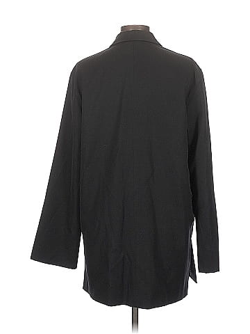 Barneys New York Wool Blazer (view 2)