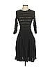 Jigsaw Black Cocktail Dress Size XS - photo 1