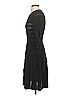 Jigsaw Black Cocktail Dress Size XS - photo 5
