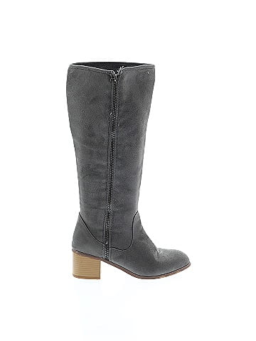 Journee Collection Boots (view 1)