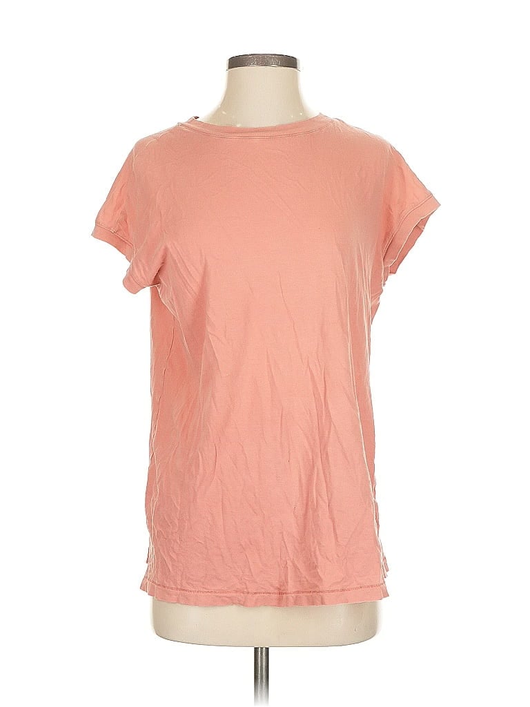 Click to view more detailed imagery on our partner's website Pre-owned Cotton On Short Sleeve T-shirt In Pink