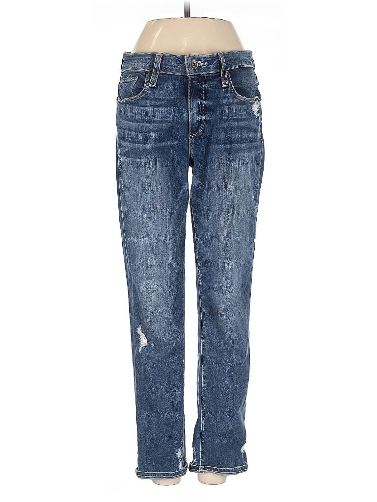 Click to view more detailed imagery on our partner's website Pre-owned Paige Jeans In Blue