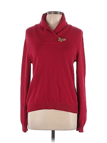Lauren by Ralph Lauren Pullover Sweater (view 1)